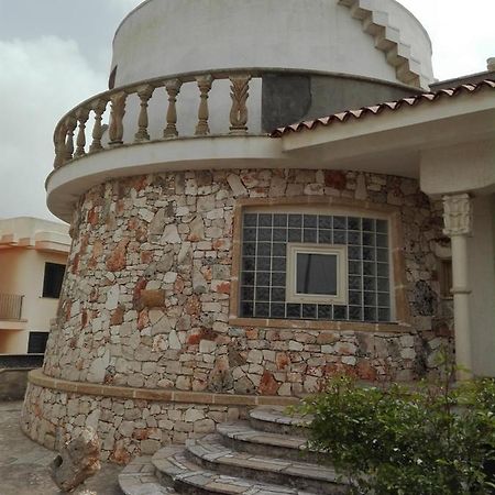 Casa Vacanza D'Arte Salentina Hotell Specchia Exteriör bild