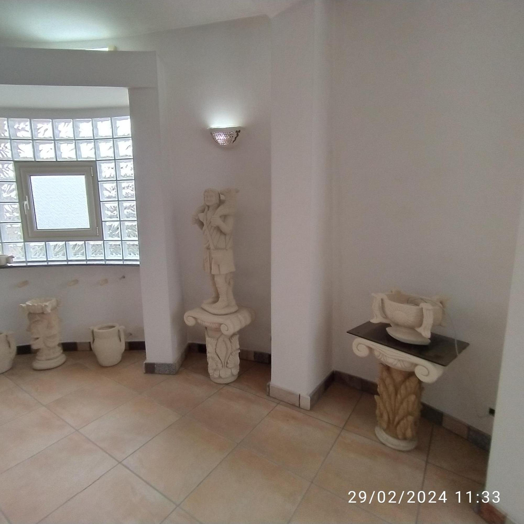 Casa Vacanza D'Arte Salentina Hotell Specchia Exteriör bild