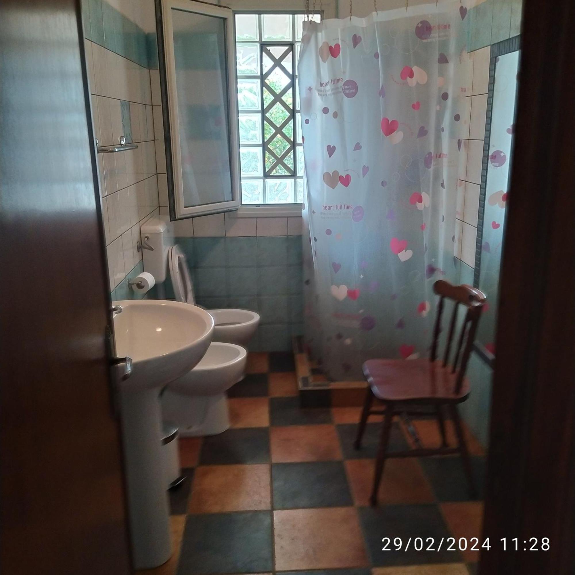 Casa Vacanza D'Arte Salentina Hotell Specchia Exteriör bild