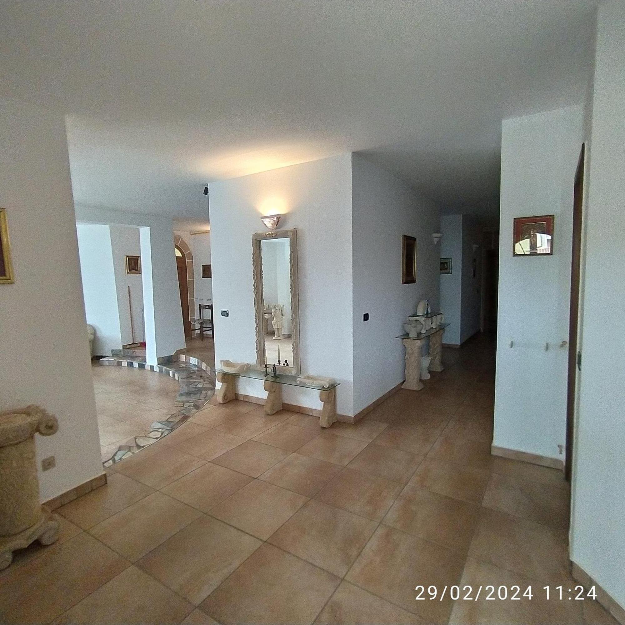 Casa Vacanza D'Arte Salentina Hotell Specchia Exteriör bild