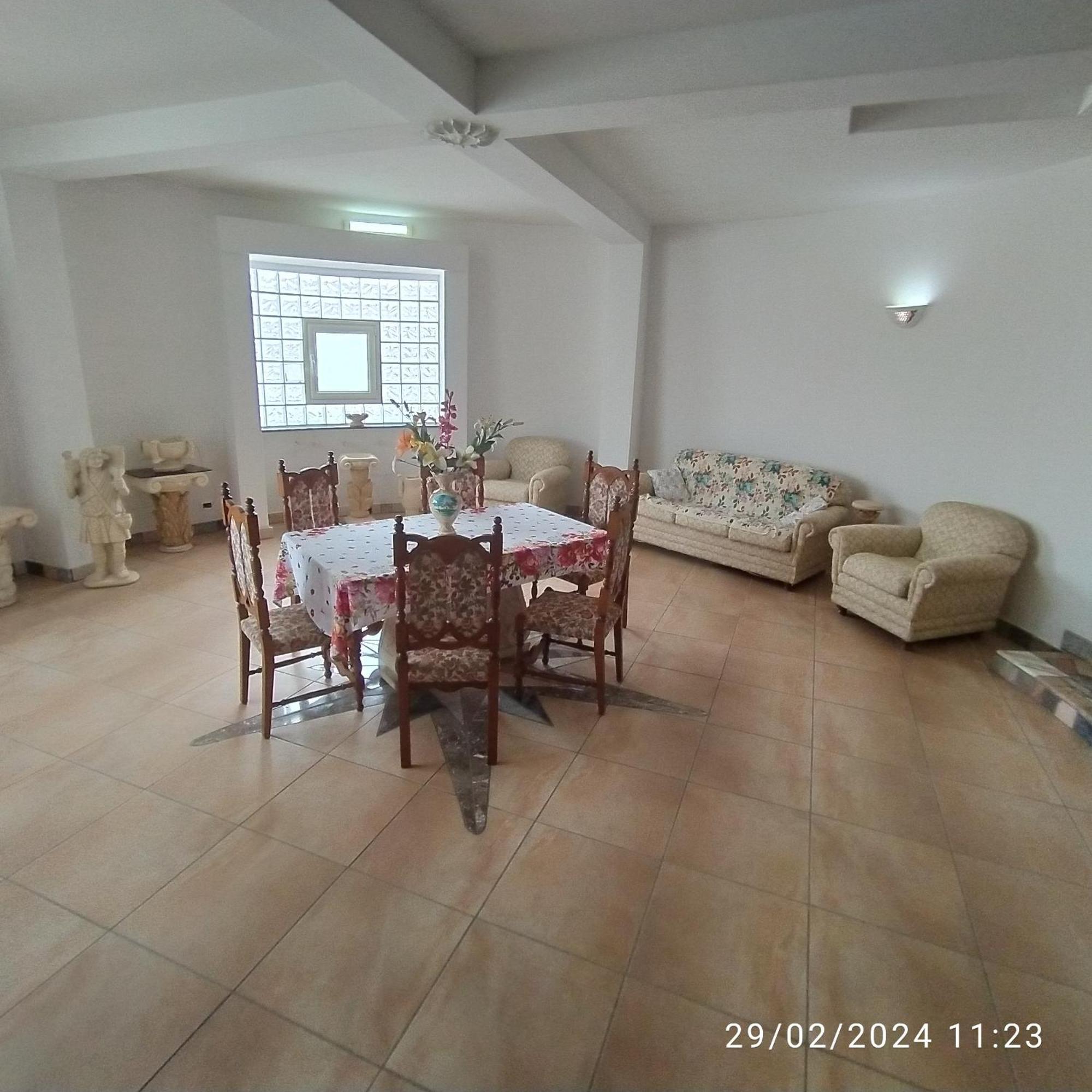 Casa Vacanza D'Arte Salentina Hotell Specchia Exteriör bild