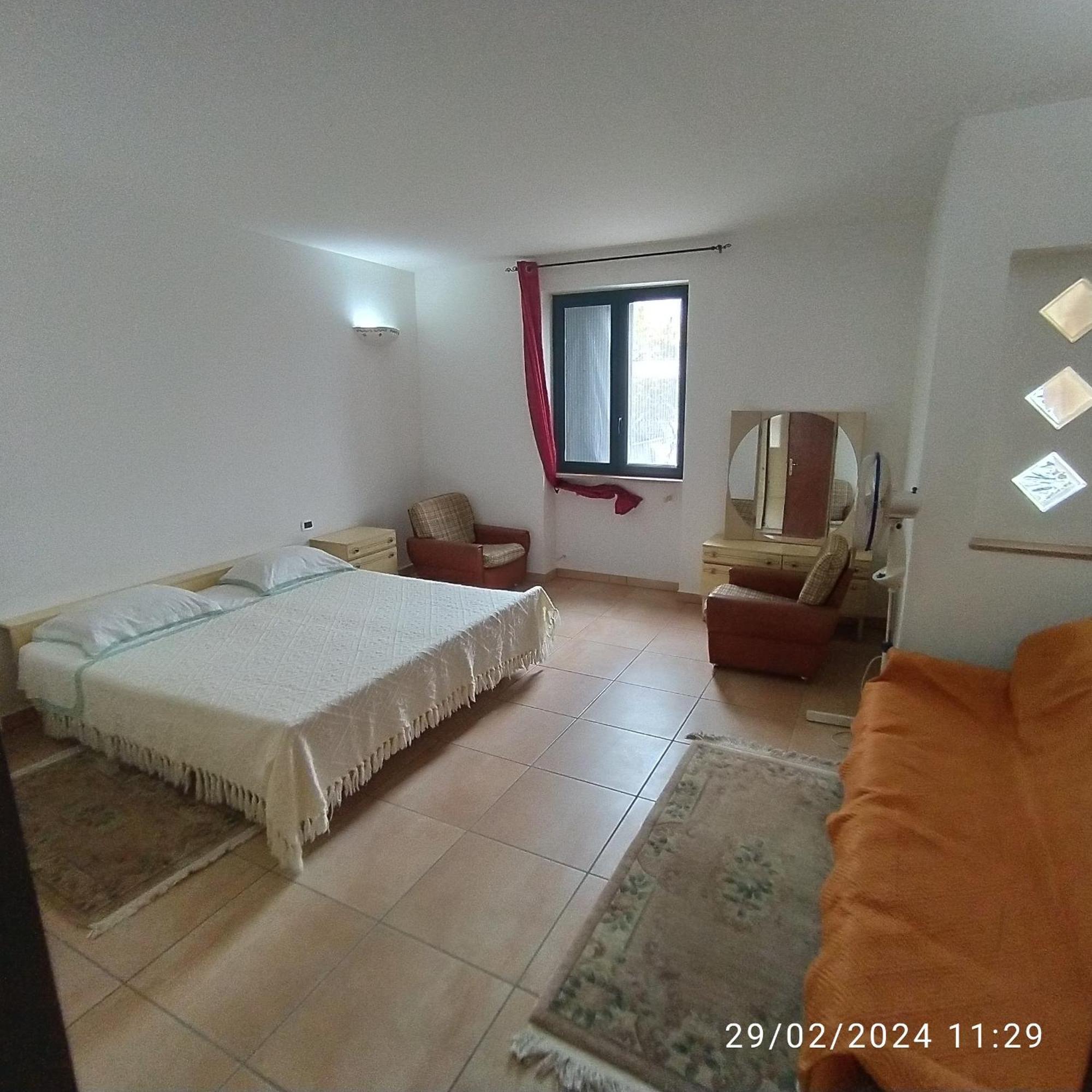 Casa Vacanza D'Arte Salentina Hotell Specchia Exteriör bild
