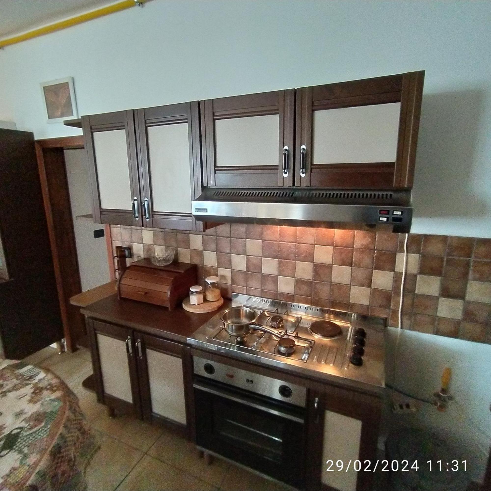 Casa Vacanza D'Arte Salentina Hotell Specchia Exteriör bild