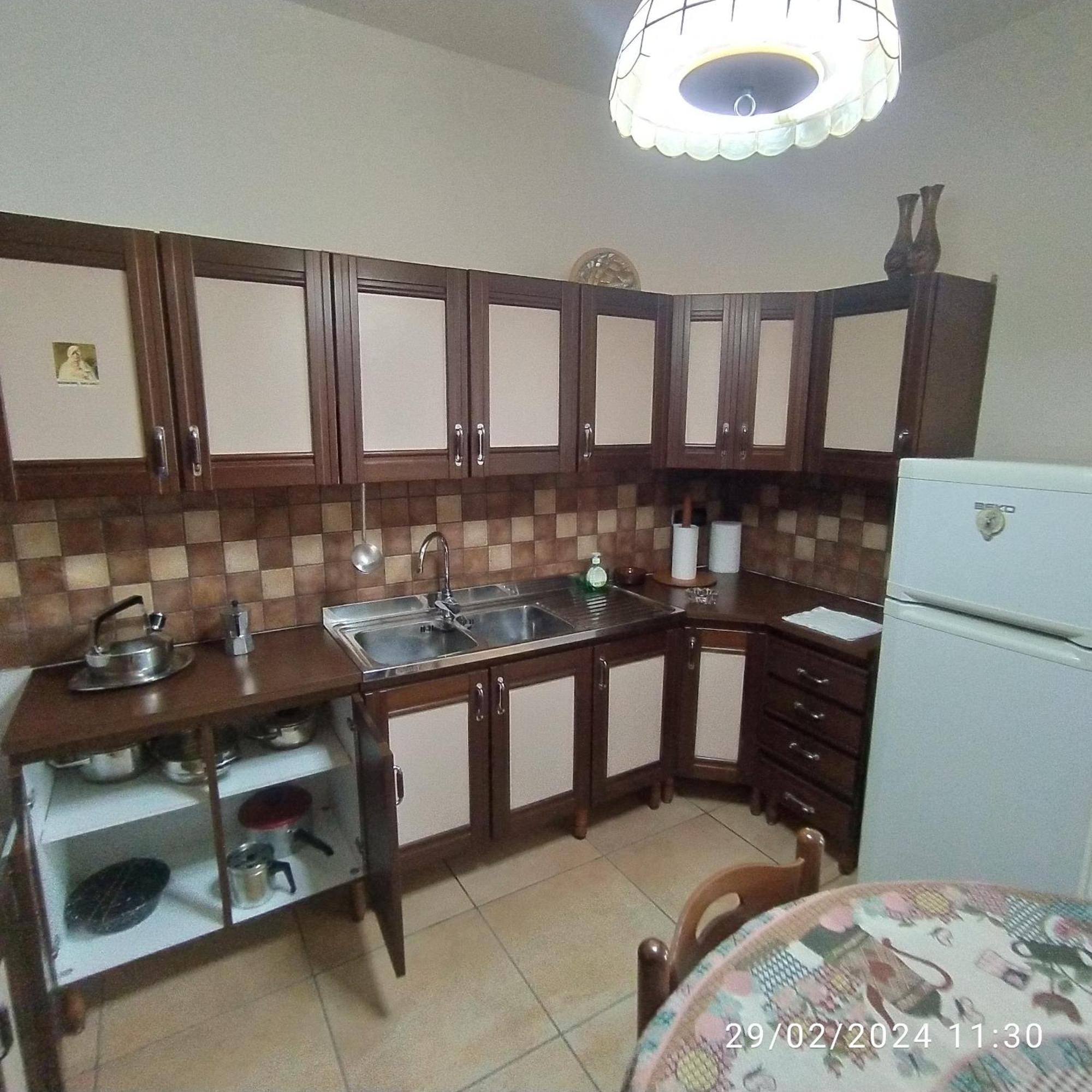 Casa Vacanza D'Arte Salentina Hotell Specchia Exteriör bild