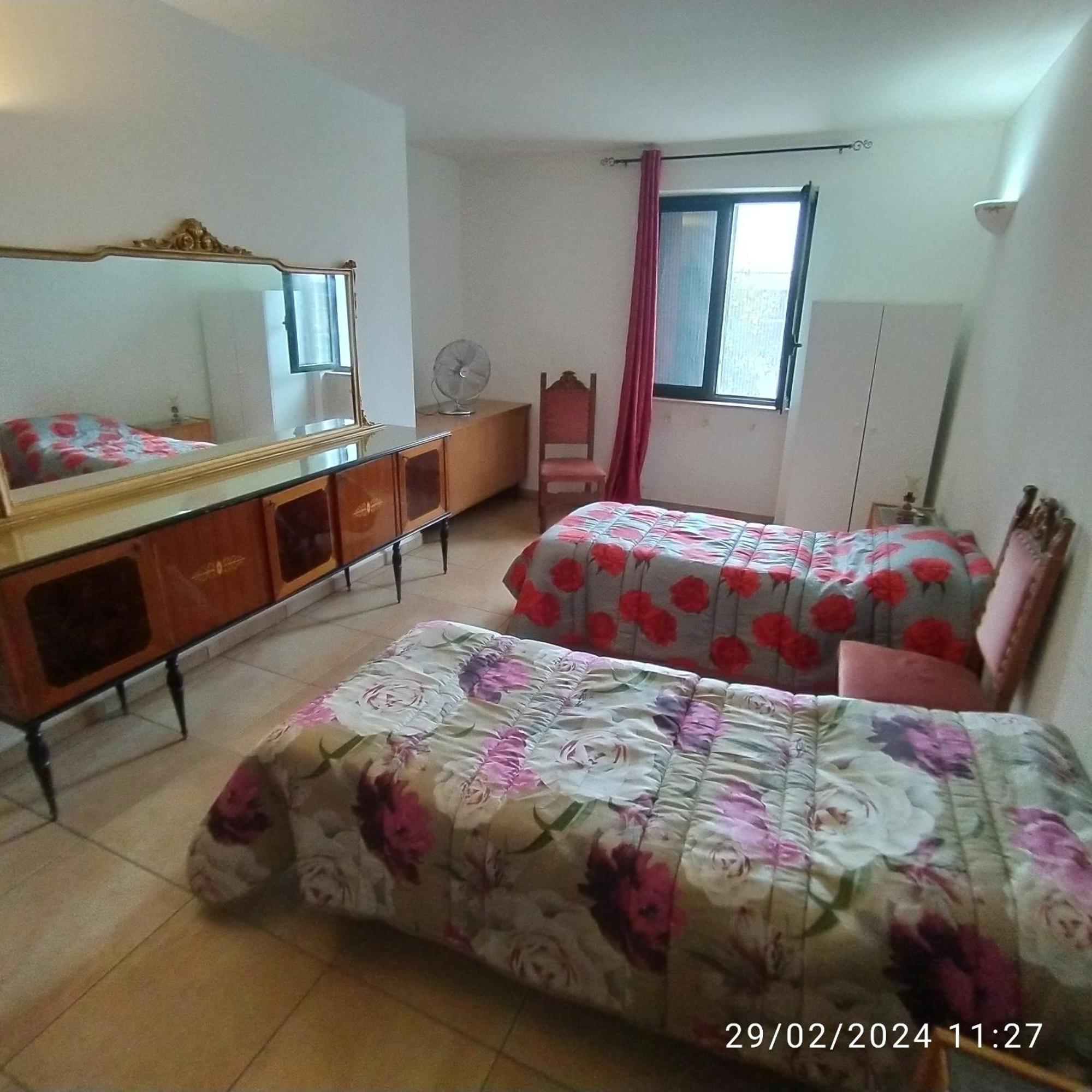 Casa Vacanza D'Arte Salentina Hotell Specchia Exteriör bild