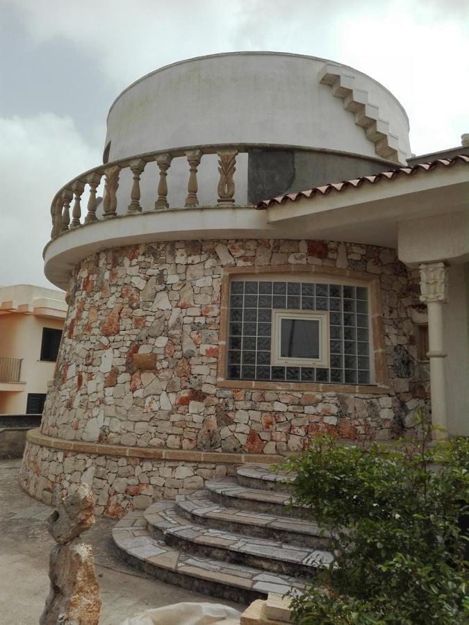Casa Vacanza D'Arte Salentina Hotell Specchia Exteriör bild