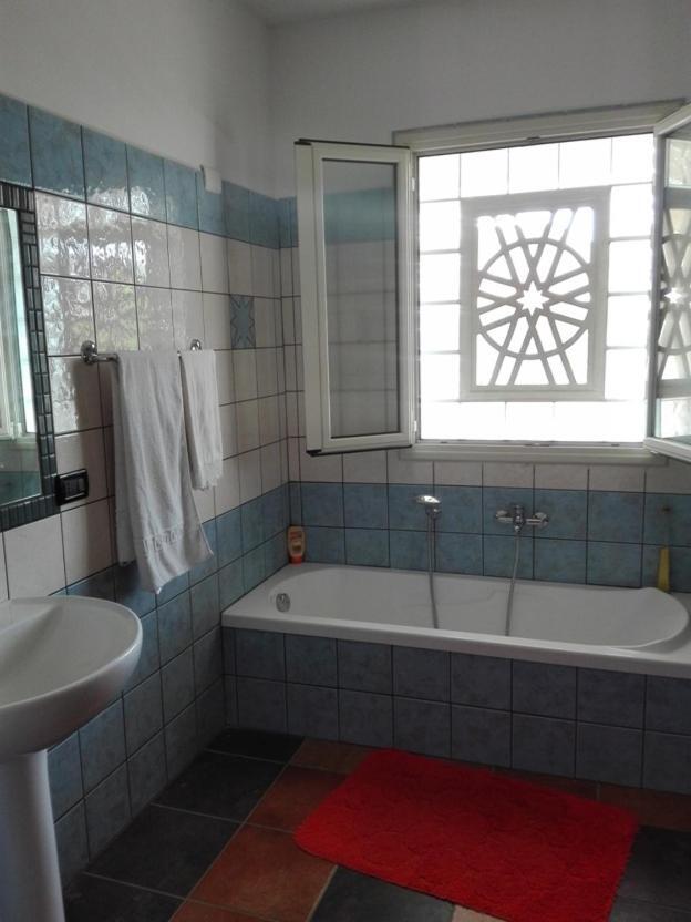 Casa Vacanza D'Arte Salentina Hotell Specchia Exteriör bild