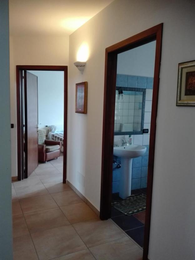 Casa Vacanza D'Arte Salentina Hotell Specchia Exteriör bild