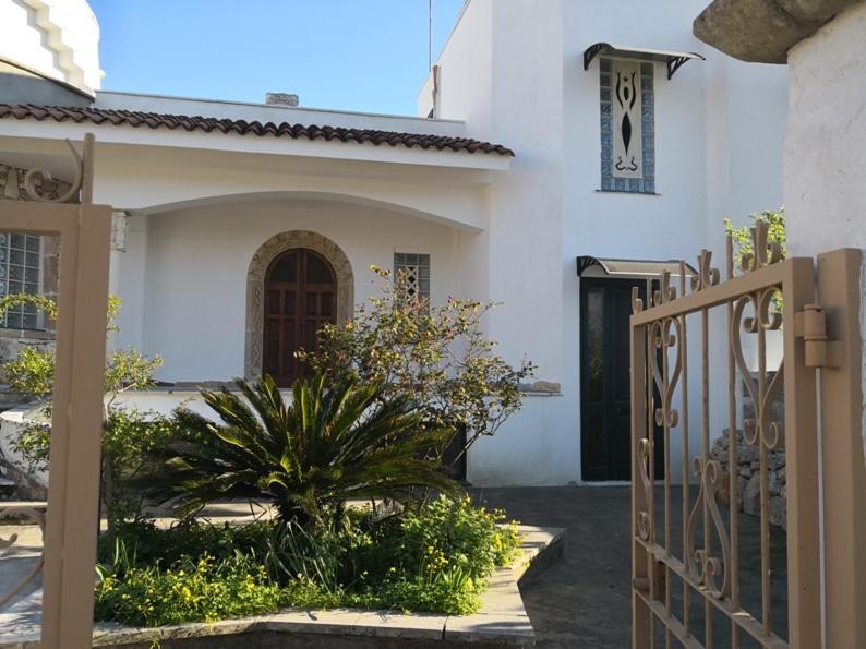 Casa Vacanza D'Arte Salentina Hotell Specchia Exteriör bild