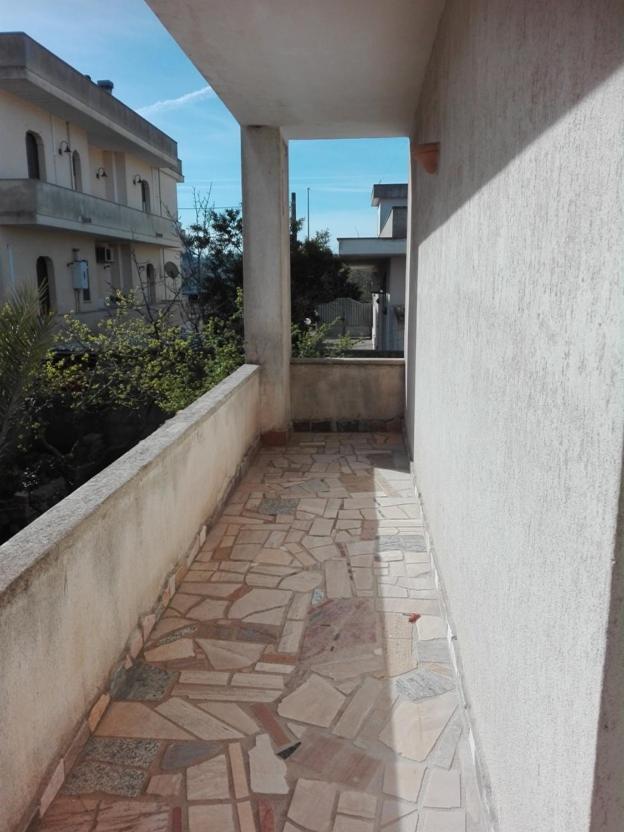 Casa Vacanza D'Arte Salentina Hotell Specchia Exteriör bild